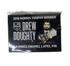 2016 NHL Norris Trophy Winner Drew Doughty Los Angeles Kings NHL Pin - $7.24