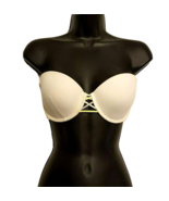 Victorias Secret Swim Suit Bikini TOP ONLY 34D Swimsuit BRA 2014 Rhinest... - £15.48 GBP