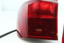 Rear Left and Right Side Tail Light Lid Mounted Fits 08-14 LEXUS IS250 350 72166 image 5