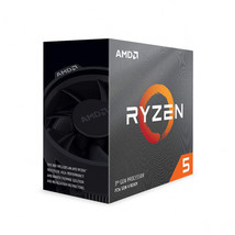 AMD - SOURCING 100-100000031SBX AMD RYZEN 5 3600 W/SPIRE WRAITH - $340.52