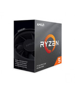 AMD - SOURCING 100-100000031SBX AMD RYZEN 5 3600 W/SPIRE WRAITH - $472.44 CAD