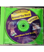 jump start  around the world  deluxe 2 nd grade  - $9.99