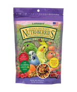 Lafeber Sunny Orchard Nutri-Berries: Premium Parakeet, Cockatiel &amp; Conur... - £11.74 GBP