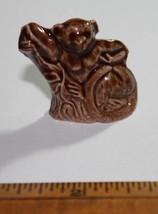 Wade Langur Red Rose Tea Figurine 2nd US Series 1985-1994 Made in England - $5.00