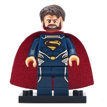 Jor El (Superman&#39;s Father) Man Of Steel DC Universe MInifigure Gift For Kid - £2.50 GBP
