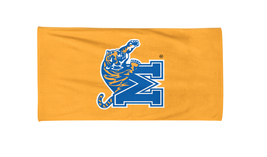 Memphis Tigers NCAAF Beach Bath Towel Swimming Pool Holiday Vacation Gift - £18.03 GBP+