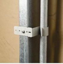 1 New Generic CS812 NVENT CADDY  Conduit Support Clip  for 4 square box - $0.98
