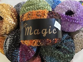 68% Off - Karabella New Magic - Worsted Weight - Multi Color - Flag Yarn - £3.99 GBP