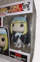 New Funko Pop! #979 Fire Force IRIS Vinyl Figure - $146.60 MXN