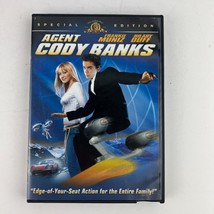 Agent Cody Banks (Special Edition) DVD - £4.02 GBP