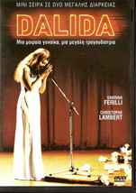 DALIDA (Sabrina Ferilli) [Region 2 DVD] only French - £11.68 GBP