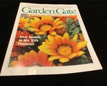 Garden Gate Magazine June/July 1995 Tough Roses, The Right Mulch - £7.86 GBP