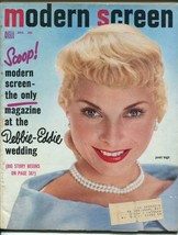 Modern Screen 12/1955-Dell-Janet Leigh-Jimmy Dean-Anita Ekberg-Jeff Chandler-VG+ - £34.74 GBP