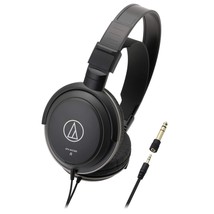 Audio-Technica ATH-AVC200 SonicPro Over-Ear Closed-Back Dynamic Headphones Black - £43.94 GBP