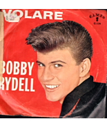 Cameo Records - Bobby Rydell - Volare &amp; I&#39;d Do it Again 45 rpm record - $2.25