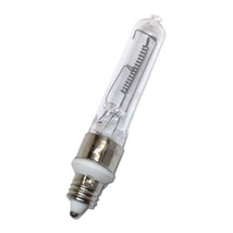 43699 GE EHT Q250CL/MC 120V E11 Mini Halogen Lamp - $22.75