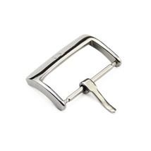 316L Stainless Steel Top Quality Watch Buckle 16mm for OMEGA watch - $14.41