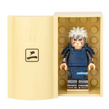 Tobirama Senju with Coffin Naruto Series Lego Compatible Minifigure Bricks Toys - £3.92 GBP