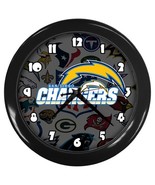 San Diego Chargers Wall Clock Team Color NFL - £19.26 GBP