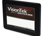 VisionTek 1TB Pro 7mm 2.5&quot; SSD - £251.06 GBP