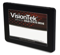 VisionTek 1TB Pro 7mm 2.5&quot; SSD - £251.06 GBP