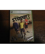 FIFA STREET 3 XBOX 360 NEW SEALED - €17,13 EUR