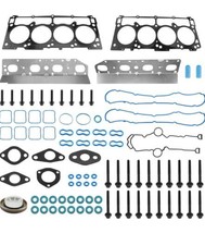 For Dodge Challenger Charger Durango 5.7L Full Cylinder Gasket Set w Hea... - $29.67