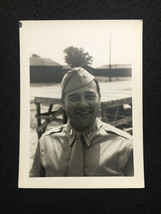 WWII Original Photographs of Soldiers - Historical Artifact - SN119 - $18.50