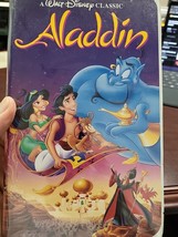 Aladdin (VHS, 1993) - £20.15 GBP