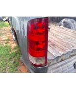 Driver Tail Light Backup Bulb 921 In Lamp Fits 10-11 SIERRA 1500 PICKUP - $1,687.69 MXN