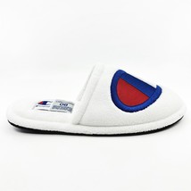 Champion The Sleepover White Mens Slipper Slip-On - $26.95