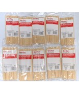 (1,000 counts) 6&quot; Bamboo Skewers by Gordon Choice for Barbeque BBQ Fruit... - £35.41 GBP