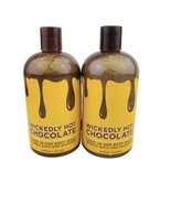 Bath & Body Works Wickedly Hot Chocolate 3 in 1 Bubble Bath + Shampoo 2 Partial - $89.90