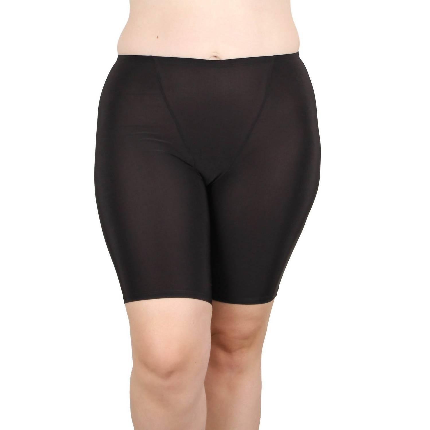 Undersummers cooling classic 2.0 slip shorts in Black