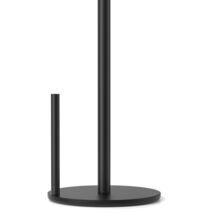 Elegant Free Standing Paper Towel Holder - Non-Slip Base for Easy Operation - $22.72