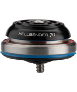 Cane Creek Hellbender 70 Headset IS42/28.6 IS52/40, Black - £131.11 GBP