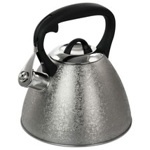 Mr. Coffee 2.5 Quart Stainless Steel Whistling Tea Kettle - £50.05 GBP