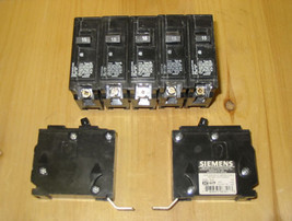 Siemens B115 15 Amp 1 Pole &#39;Type Bl&#39; Bolt On Circuit Breakers!  - £15.97 GBP