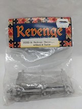 Revenge Miniatures OGSE-14 Deckings Roadways W Block And Tackle - $213.77 MXN
