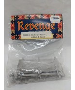 Revenge Miniatures OGSE-14 Deckings Roadways W Block And Tackle - $210.32 MXN