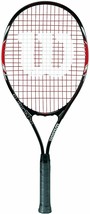 Wilson - WRT30070U3 - Fusion XL Tennis Racket - Grip Size 4 3/8&quot; - £36.30 GBP