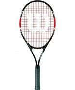 Wilson - WRT30070U3 - Fusion XL Tennis Racket - Grip Size 4 3/8&quot; - £36.30 GBP