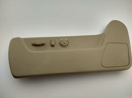 ✅2007 - 2014 Cadillac Chevrolet GMC Power Seat Control Switch Bezel LH L... - $74.20