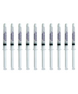 10 Professional  ( Forty-Five) Teeth Whitening Gel Syringes  = Total 100 ml - $25.58 CAD