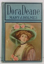Dora Deane or The East India Uncle by Mrs. Mary J. Holmes  - £3.99 GBP