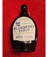 Blackberry Patch Blueberry Syrup 3 Ingredients 12 oz Bottle Fast Free Sh... - $18.89