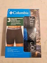 Columbia 3 High-performance Boxer Briefs - £19.55 GBP