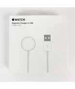 ORIGINAL APPLE WATCH CHARGER USB-A | MAGNETIC CHARGING CABLE 1M - $278.56 MXN