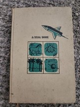 The Real Book About Baseball 1958 Lyman   Hopkins Garden City Books - £5.29 GBP