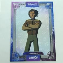 Jarek Yeager 2023 Kakawow Cosmos Disney 100 All Star Base Card CDQ-B-277 - $7.09 CAD